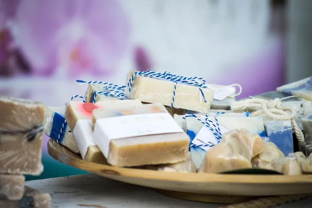 Naturalne ręcznie robione mydła handmade